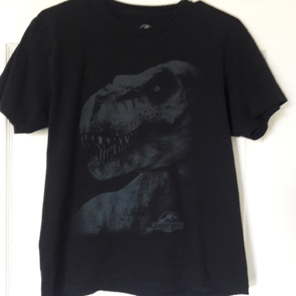 Universal Tops - Universal Jurassic  t-shirt Large ( Junior)